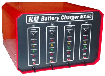 Automatic Battery Chargers for Motorcycle Batteries